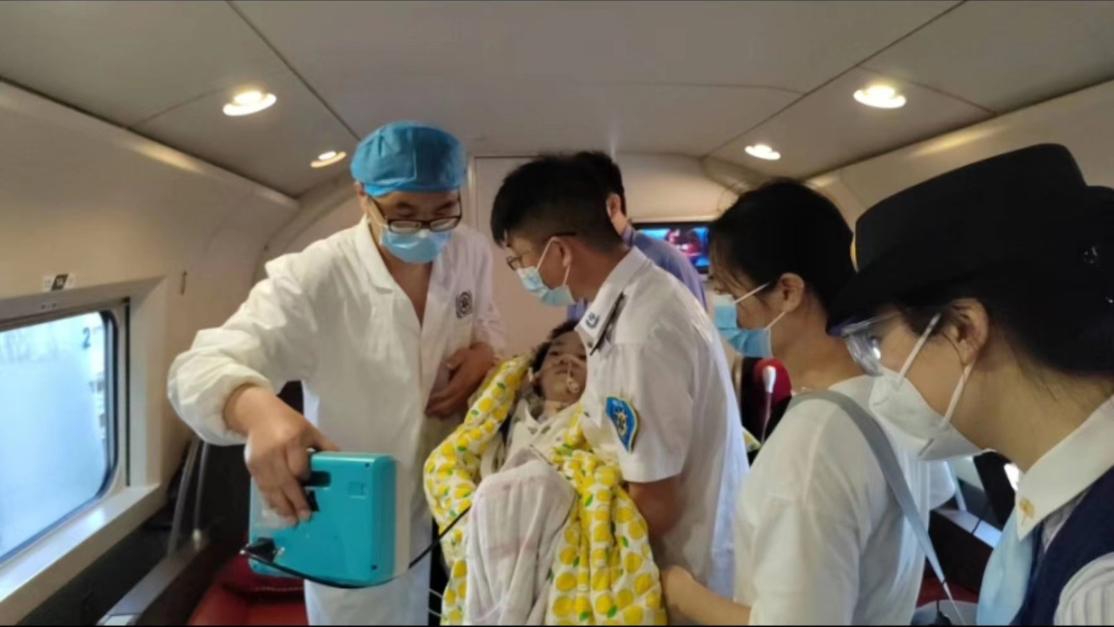 盐城专业高铁转运