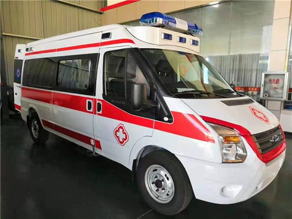 盐城福特V362救护车