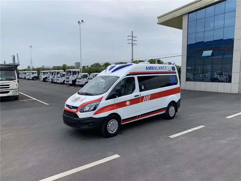 盐城救护车出租